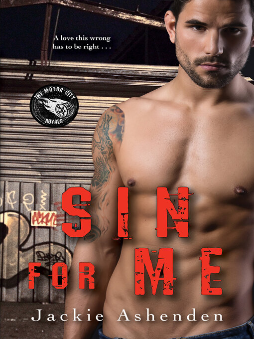Title details for Sin for Me by Jackie Ashenden - Wait list